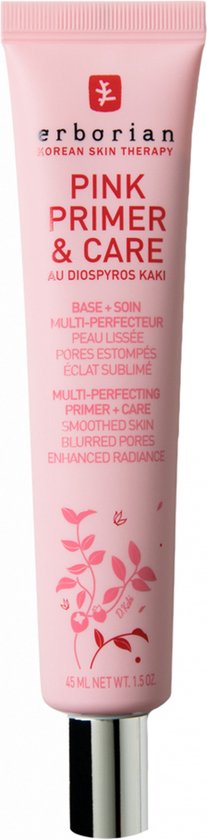 207x840-4 Erborian - Pink Primer & Care - 45 ml - Image 1