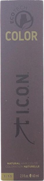 Dye No Ammonia Ecotech Color I.c.o.n. Nº 9.0-rubio muy claro 60 ml