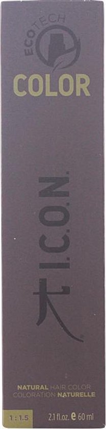 208x840-41 Dye No Ammonia Ecotech Color I.c.o.n. Nº 9.0-rubio muy claro 60 ml - Image 1