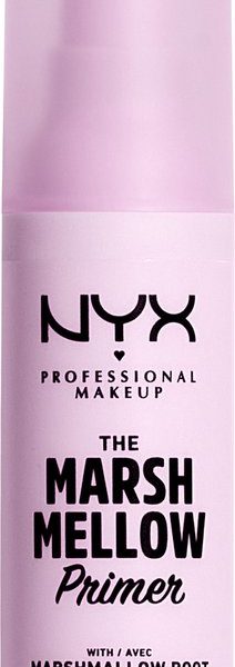 Nyx Professional Makeup Marshmellow Smoothing Primer   MMP01 Transparent   Primer   30 ml