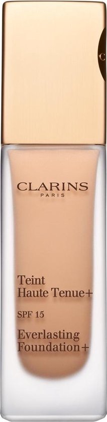213x840-52 Clarins Everlasting Long-Wearing Fluid Foundation 30 ml - 110N Honey - Image 1