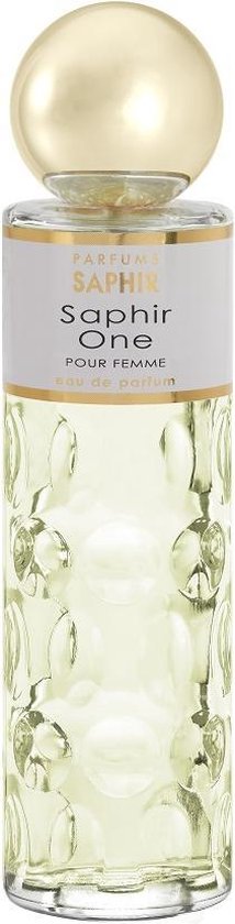 214x840-42 Saphir - Select One Women - Eau De Parfum - 200ML - Image 1