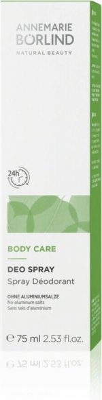 Annemarie Börlind Deodorant Spray 75 ml - Image 2