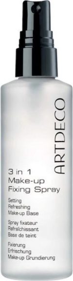 3 in 1 Make-up Fixing Spray