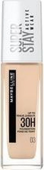 Maybelline SuperStay Active Wear 30H Foundation - 06 Fresh Beige - Image 4