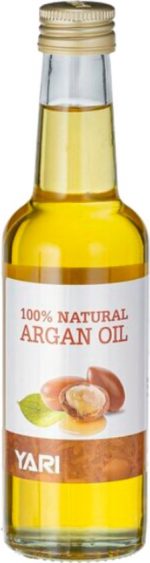 Yari 100% Natural Argan Oil 250 ml - Image 4