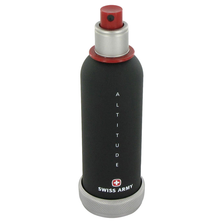 2255253_6dff0106ae10614066235f287e4b41b3 Victorinox Swiss Army Altitude Eau De Toilette Spray Tester 100 ml for Men - Image 1