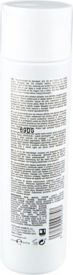 Shampoo Diamond Postquam (250 ml) - Image 4