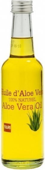 Yari 100% Natural Aloe Vera Oil 250 ml - Image 2