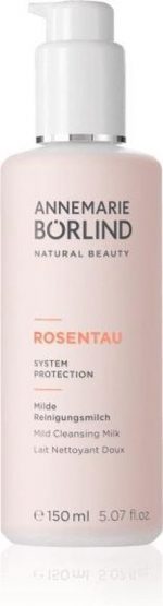 Annemarie Borlind Rose Dew Cleansing Milk - Image 2