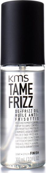 KMS TAMEFRIZZ DE-FRIZZ OIL 100ML - Image 4