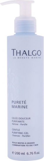 Thalgo - Purete Marine Gentle Purifying Gel - Odličovač tváře (L) - Image 4