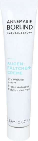 Annemarie Börlind Oogcreme Anti rimpel 20 ml - Image 4
