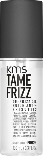KMS TAMEFRIZZ DE-FRIZZ OIL 100ML - Image 3