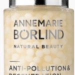 ANNEMARIE BÃ–RLIND STRENGTHENING INTENSIVE CARE Anti-Pollution & Regeneration Serum (30 ml) - Protects against Premature Skin Aging, Firms & Reduces Wrinkles, For a Protected & Firmer Skin