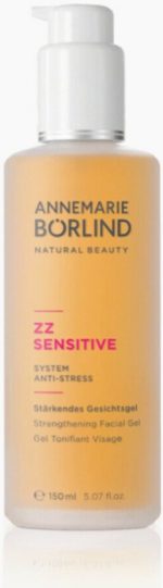 Annemarie Börlind Gezichtsgel ZZ Sensitive 150 ml