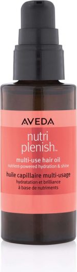 Aveda NutriPlenish Multi-Use Hair Oil 30 ml - Image 6