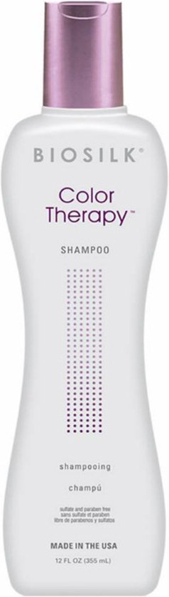 238x840-276 BioSilk Color Therapy Shampoo 355 ml - Image 1