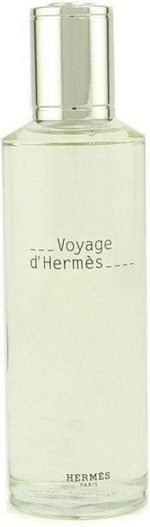 Hermès Voyage d'Hermès Refill - 125 ml - eau de toilette spray - navulling - unisexparfum - Image 4