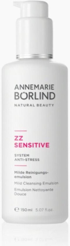 240x840-19 Annemarie Börlind Reinigingsemulsie ZZ Sensitive 150 ml - Image 1
