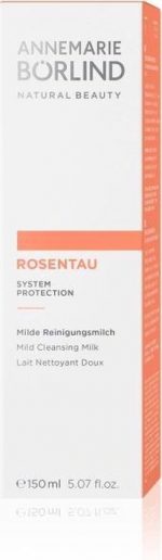 Annemarie Borlind Rose Dew Cleansing Milk - Image 4