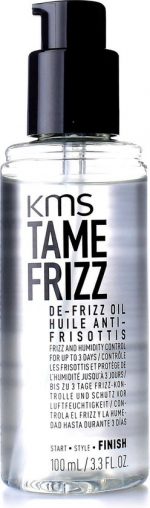 KMS TAMEFRIZZ DE-FRIZZ OIL 100ML