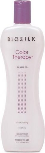 BioSilk Color Therapy Shampoo 355 ml - Image 2