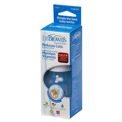 Dr  Browns   Standard Neck Premature Bottle   60 Ml