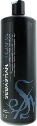 Sebastian Professional Trilliance Shampoo - 1000 ml - Shampoo - Image 2