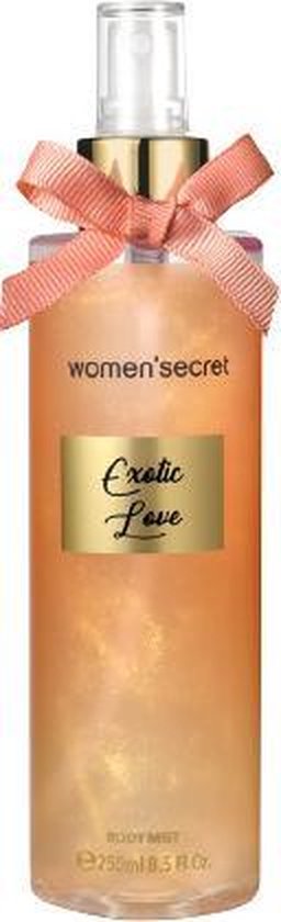 256x840-22 Women'secret Bodymist Exotic Love Dames 250 Ml Fruitig - Image 1