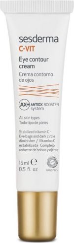 Oogcontour C-vit Sesderma (15 ml) - Image 4