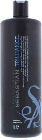 Sebastian Professional Trilliance Shampoo - 1000 ml - Shampoo - Image 4