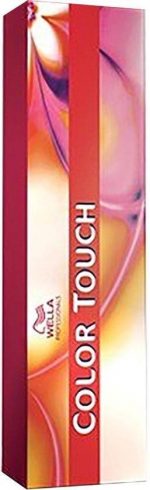 Wella Color Touch Glans intensieve tint creme haarkleur 60ml kleur selectie - 06/35 Dark Blonde Gold Mahogany / Dunkelblond Gold Mahagoni