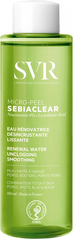 257x840-66 Micellar Water Sebiaclear 150 ml - Image 1