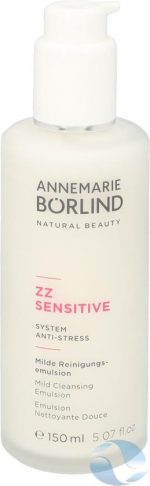 Annemarie Börlind Reinigingsemulsie ZZ Sensitive 150 ml - Image 4