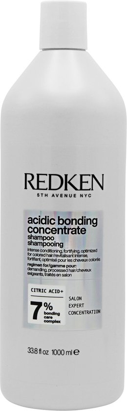 260x840-319 Acidic Bonding Concentrate Shampoo 1000ml - Image 1