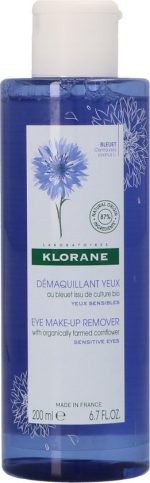 Klorane Eye Make-Up Remover With Cornflower - Image 2