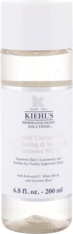 Kiehls Dermatologist Solutions Clearly Corrective Treatment Water 200 ml