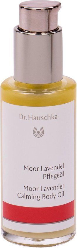 263x840-259 Dr. Hauschka Moor Lavender Calming Body Oil 75 ml - Image 1