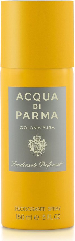 264x840-55 Deodorant Spray Colonia Pura Acqua Di Parma (150 ml) - Image 1