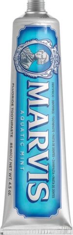 Marvis Tandpasta Aquatic Mint 85 ml - Image 2
