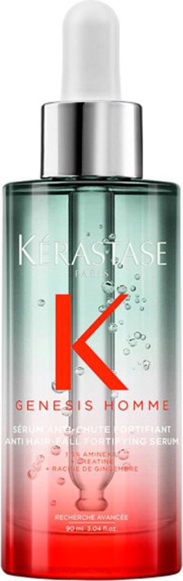 265x840-361 Kérastase Genesis Homme Sérum Anti-Chute Fortifiant 90 ml - Image 1