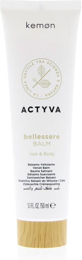 266x840-60 Kemon Kemon Actyva Bellessere Balm 150ml - Image 1