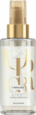 Wella Professional - Oil Reflections Light Luminous Reflective Oil - Brightening Oil For Hair Shine And Softness - Image 3