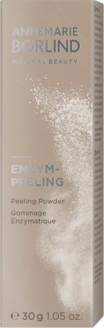 Annemarie Börlind Enzym Peeling Peeling Powder - 30 g - peeling poeder - huidverzorging - Image 4