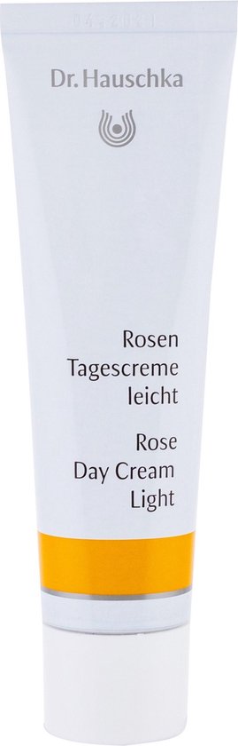 269x840-187 DR HAUSCHKA Rose Day Cream Light lekki krem na dzie z wyci giem r y do sk ry wra liwej 30ml - Image 1
