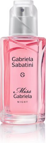 Gabriela Sabatini Miss Gabriela Night Eau De Toilette 30 ml  woman