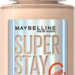 Maybelline New York Superstay 24H Skin Tint Bright Skin-Like Coverage - foundation - 5.5