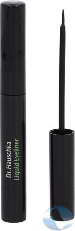Dr Hauschka Liquid Eyeliner 01 Black 4ml - Image 2
