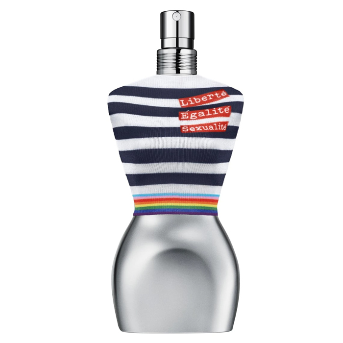 2770263_ed8e12e99562d014df64d70ee41587c9 Jean Paul Gaultier Classique Pride Eau De Toilette Spray 100ml Limited Edition - Image 1